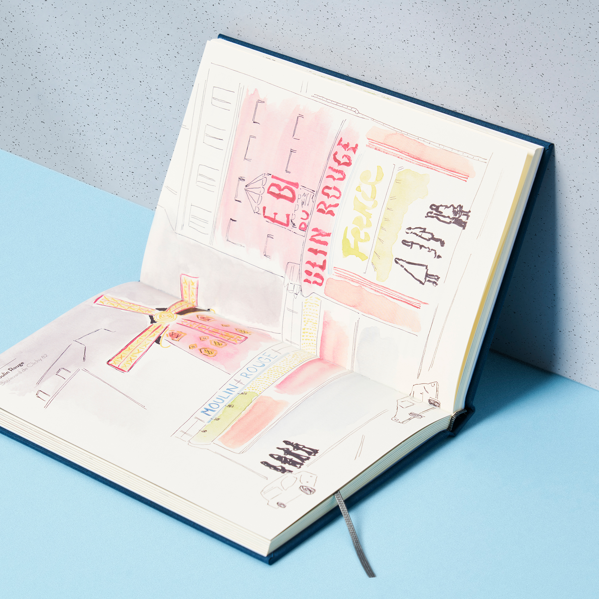 PACK PARÍS NAVIDAD 2025 - Tintablanca